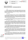 Vista preliminar de documento Resolución Jefatural Nº 000018-2025-J-CENFOTUR