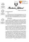 Vista preliminar de documento RJ 104 - DEVOLUCIÓN SR. CARLOS ZAVALETA[R]