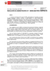 Vista preliminar de documento Resolución de Administración-D N° 000005-2025-PERÚ COMPRAS-OA