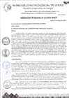 Vista preliminar de documento ORDENANZA MUNICIPAL N°12-2025-MPCH