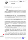 Vista preliminar de documento Resolución Jefatural Nº 000019-2025-J-CENFOTUR