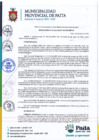 Vista preliminar de documento RESOLUCION DE ALCALDIA Nº 122-2025-MPP