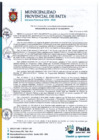 Vista preliminar de documento RESOLUCION DE ALCALDIA Nº 123-2025-MPP
