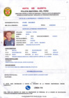Vista preliminar de documento NOTA DE ALERTA