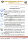 Vista preliminar de documento ACUERDO DE CONCEJO N° 035-2025-MDL-CH/C 