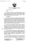 Vista preliminar de documento RDE 086-2025 Designa comités especiales proyecto SMV convenio MEF y Pro