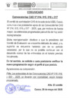 Vista preliminar de documento CONV CAS N° 15 - 2025 - REPROGRAMACION ENTREVISTA_ABOG. RRHH