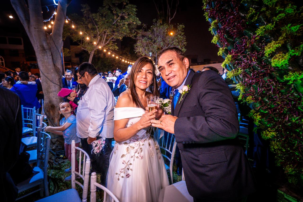 139 parejas se unieron en el Primer Matrimonio Civil Comunitario 2025