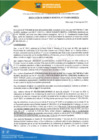 Vista preliminar de documento Resolución de Gerencia Municipal N.° 075-2025-GM/MDCH