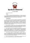 Vista preliminar de documento RM 139-2025-VIVIENDA aprobación NT Vidrio