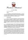 Vista preliminar de documento RM 141-2025-VIVIENDA