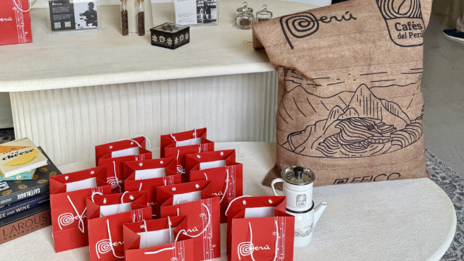Café de altura: variedades peruanas deslumbran en exclusiva cata en Dubái organizada por PROMPERÚ-2