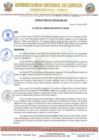 Vista preliminar de documento ACUERDO DE CONCEJO N° 038-2025-MDL-CH/C 