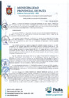 Vista preliminar de documento RESOLUCION DE ALCALDIA Nº 127-2025-MPP