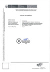 Vista preliminar de documento AVISO DE SINCERAMIENTO - EXONERACIONES APROBADAS - MARZO