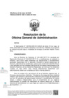 Vista preliminar de documento Resolución N° 114-2025-OGA