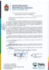 Vista preliminar de documento RESOLUCION DE ALCALDIA Nº 131-2025-MPP
