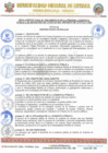 Vista preliminar de documento REGLAMENTO PARA EL DESARROLLO DE LA PRIMERA AUDIENCIA PÚBLICA DE RENDICIÓN DE CUENTAS DEL DIsTRITO DE LIVITACA 2025 