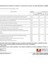 Vista preliminar de documento Anexo 06 -  Aprobación de Modificación del CMN N° 31