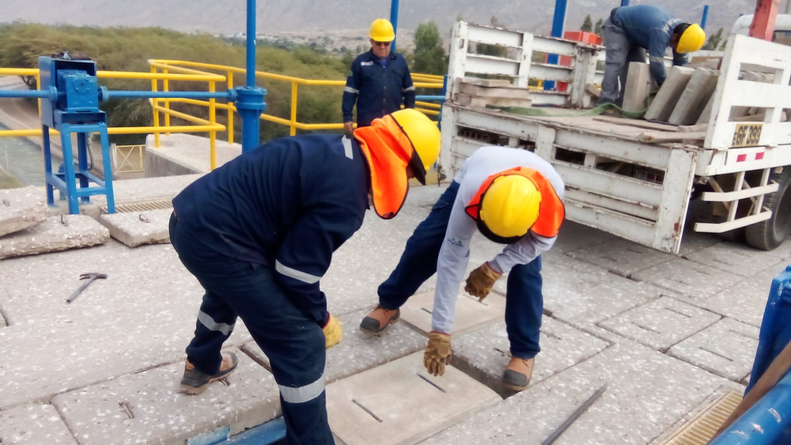 ¡Seguimos mejorando nuestra infraestructura!