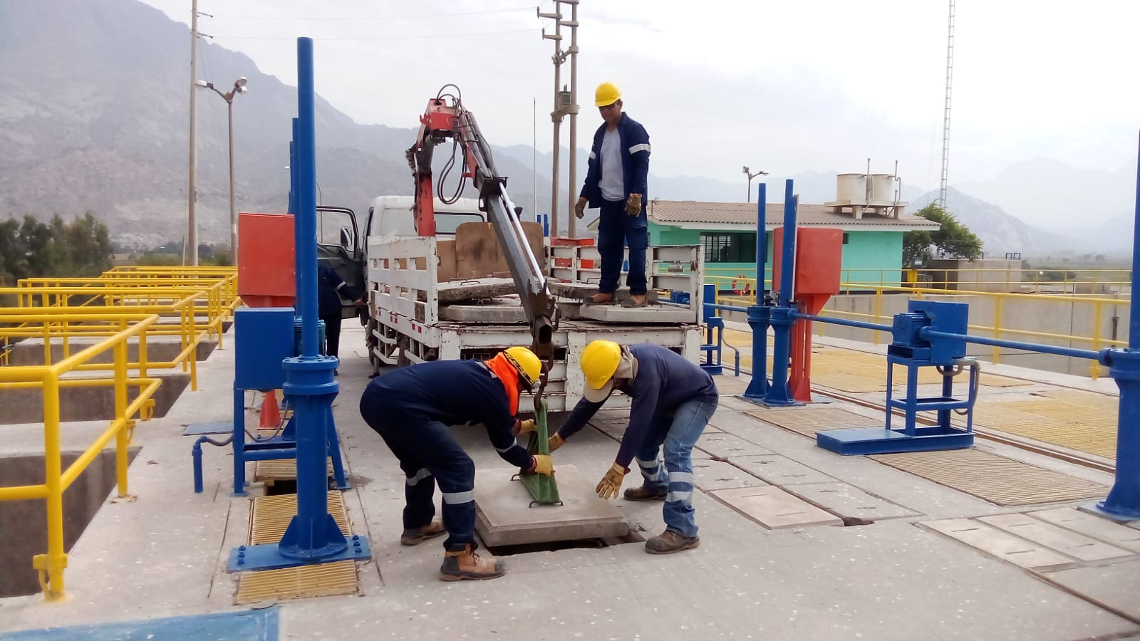 ¡Seguimos mejorando nuestra infraestructura!
