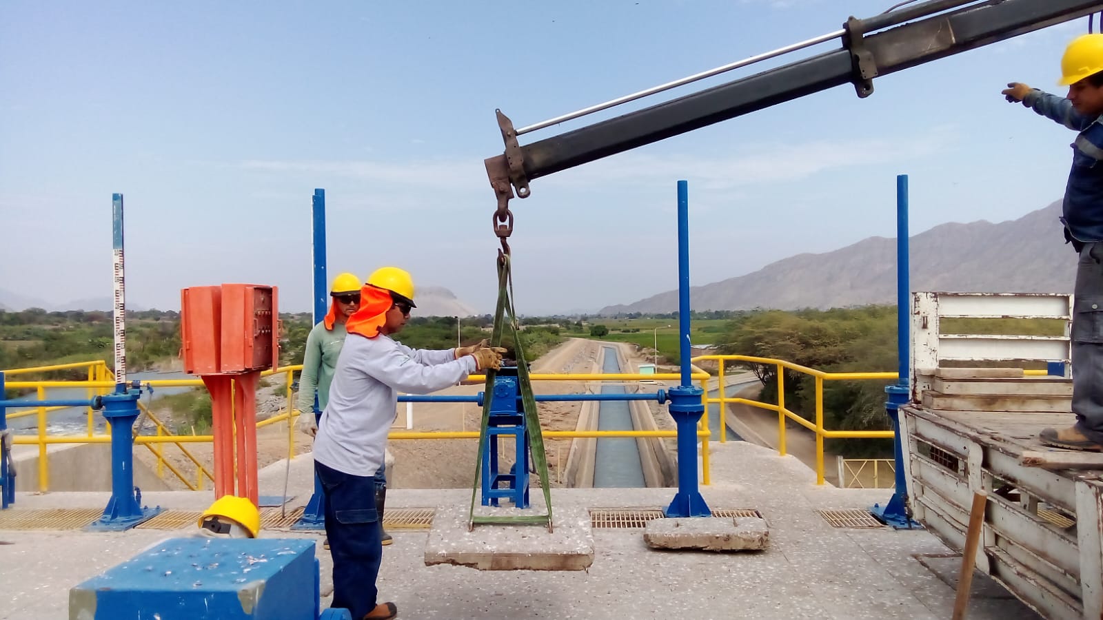 ¡Seguimos mejorando nuestra infraestructura!