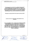 Vista preliminar de documento BASES PROCESO DE SELECCION N°001-2025-OXI-GRA-Ley29230
