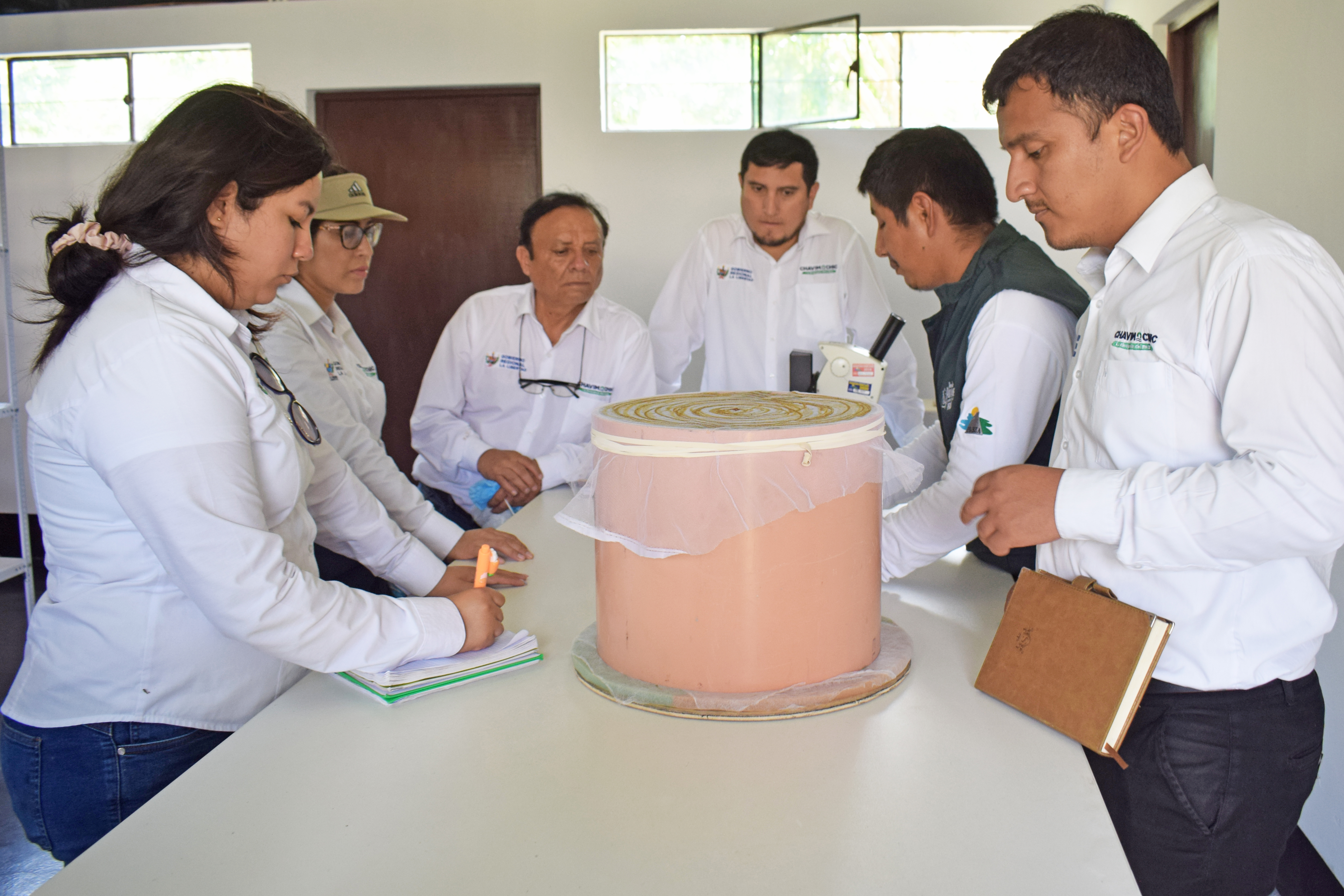 PEJEZA presente en la Sesión Ordinaria del CGRA La Libertad