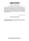 Vista preliminar de documento Constancia de presentación de informe de rendición de cuentas de titulares por cese en el cargo - mayo 2025