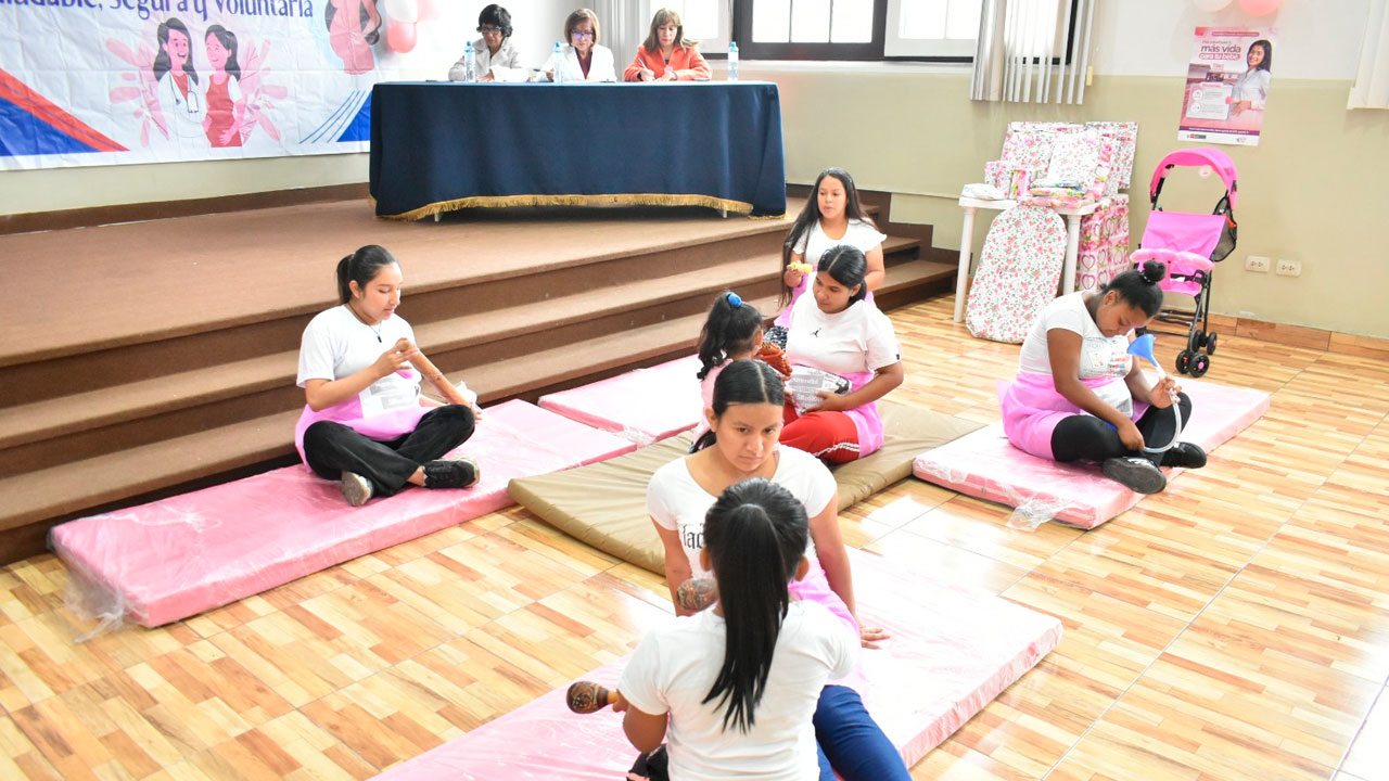 Concurso de coreografía