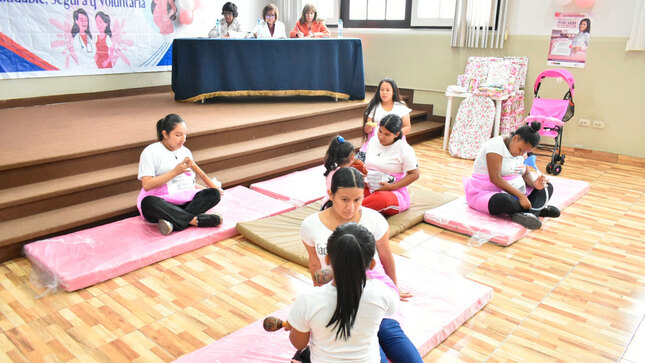 Concurso de coreografía