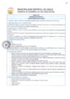 Vista preliminar de documento TDR - SERVICIOS PRESTADOS ENFERMERIA