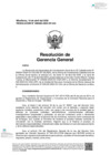 Vista preliminar de documento Resolución N° 065-2025-DV-GG