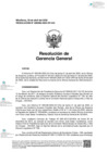 Vista preliminar de documento Resolución N° 069-2025-DV-GG