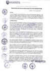 Vista preliminar de documento RESOLUCION DE GERENCIA N° 104-2025-MPH-GM