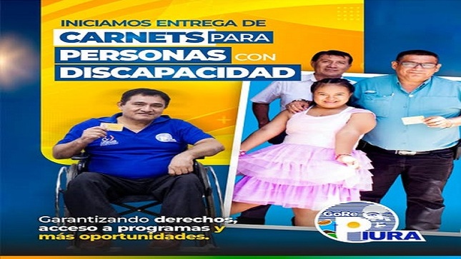 GARANTIZANDO DERECHOS , ACCESO A PROGRAMAS Y MAS OPORTUNIDADES - DRTPE PIURA
