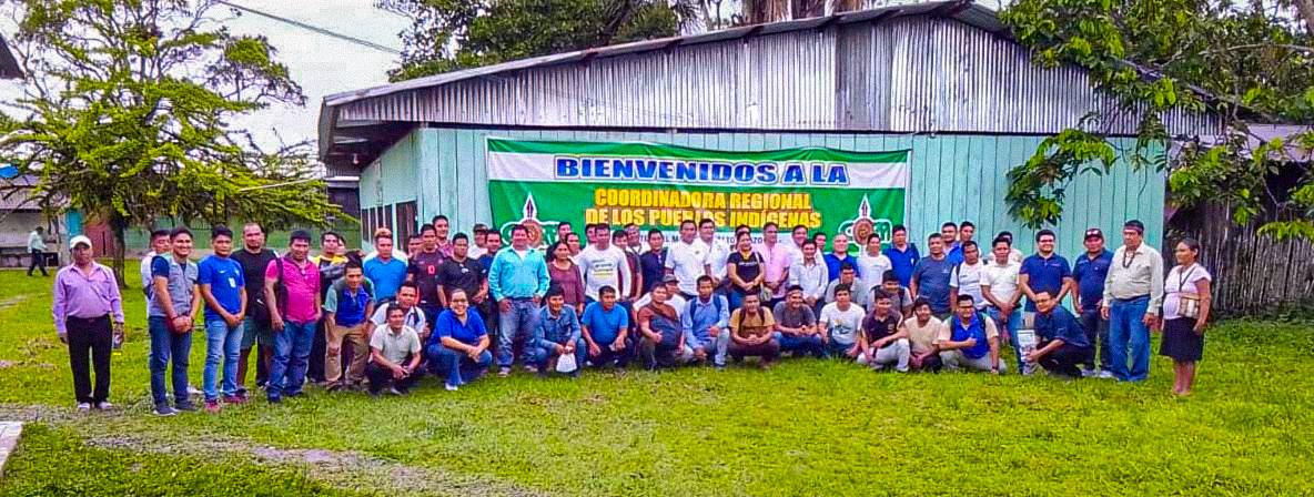 Gerdagri inicia reconocimiento y titulación de 28 comunidades nativas en Datem del Marañón y Alto Amazonas.