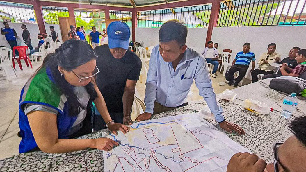 Gerdagri inicia reconocimiento y titulación de 28 comunidades nativas en Datem del Marañón y Alto Amazonas.