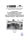 Vista preliminar de documento GUIA TECNICA DE PROCEDIMIENTO DE TERAPIA ELECTROCONVULSIVA EN EL INSM HD-HN