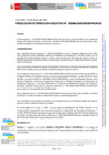 Vista preliminar de documento RESOLUCION DE DIRECCION EJECUTIVA-000965-2025-DE