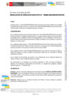Vista preliminar de documento RESOLUCION DE DIRECCION EJECUTIVA-000964-2025-DE