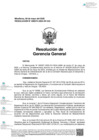 Vista preliminar de documento Resolución N° 074-2025-DV-GG