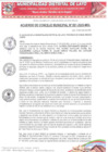 Vista preliminar de documento ACUERDO DE CONSEJO MUNICIPAL N° 051-2025-MDL