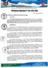 Vista preliminar de documento ORDENANZA MUNICIPAL N°004-2025-MDY