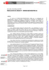 Vista preliminar de documento Resolución de Unidad