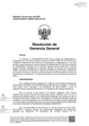 Vista preliminar de documento Resolución N° 076-2025-DV-GG