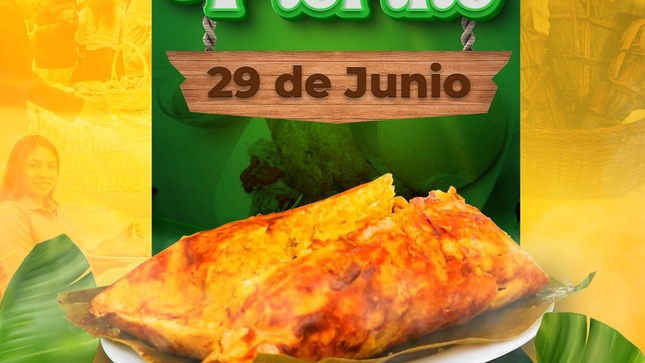 ¡El sabor que nos une está de fiesta!