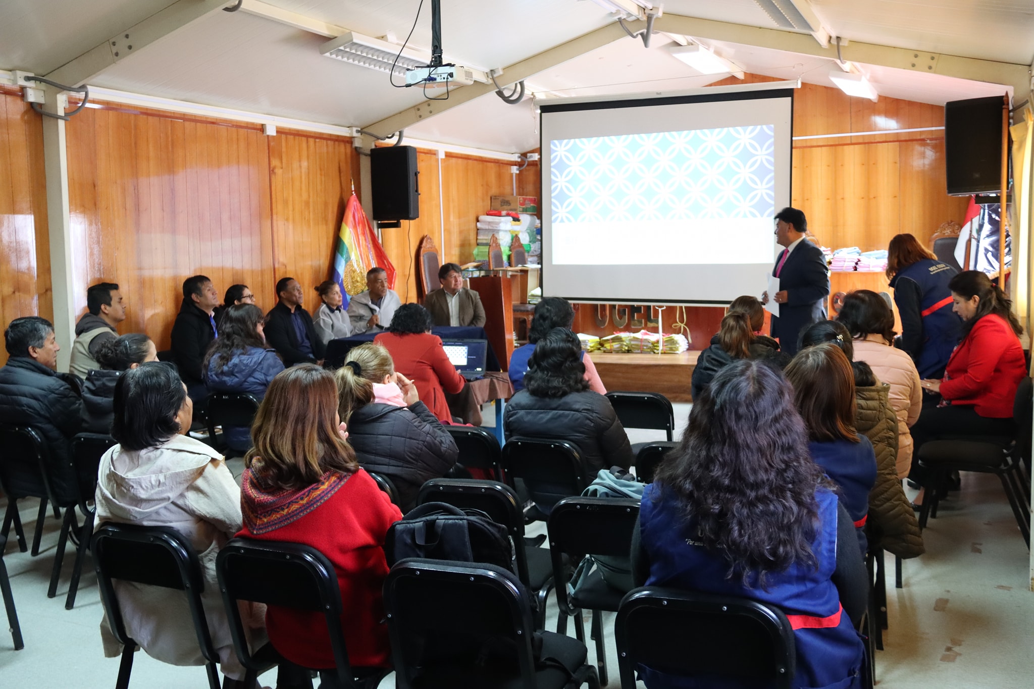UGEL CUSCO