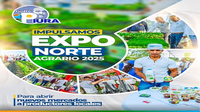 Este evento no solo fortalece el agro piurano, sino tambiΓ©n las cadenas de valor que generan trabajo formal, inclusiΓ³n productiva y desarrollo sostenible en nuestro territorio. Porque donde hay producciΓ³n, Β‘hay empleo!