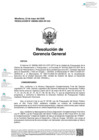 Vista preliminar de documento Resolución N° 083-2025-DV-GG
